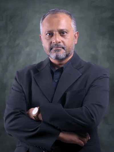 Prof. Mayeen Uddin Khandaker